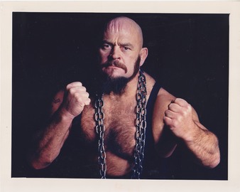 Supplex55 WCW/JCP/NWA Promo Photo Album